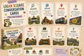 Logan Square Conversation Cards