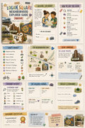 Neighborhood Explorer Guide (ages 4-8)
