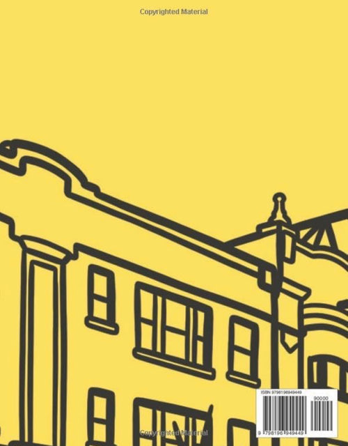 Logan Square ABCs Coloring Book