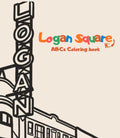 Logan Square ABCs Coloring Book